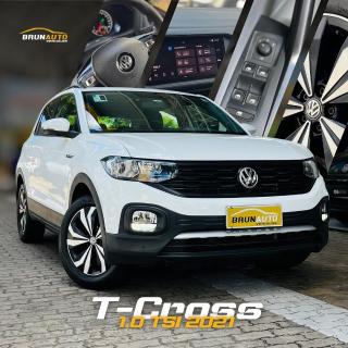 Foto do veículo Volkswagen T-cross 200 Tsi 1.0 Flex 12v 5p Aut.