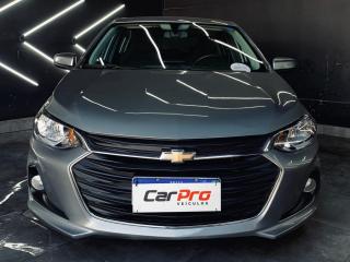 Foto do veículo Chevrolet Onix Hatch Lt 1.0 12v Flex 5p Mec.