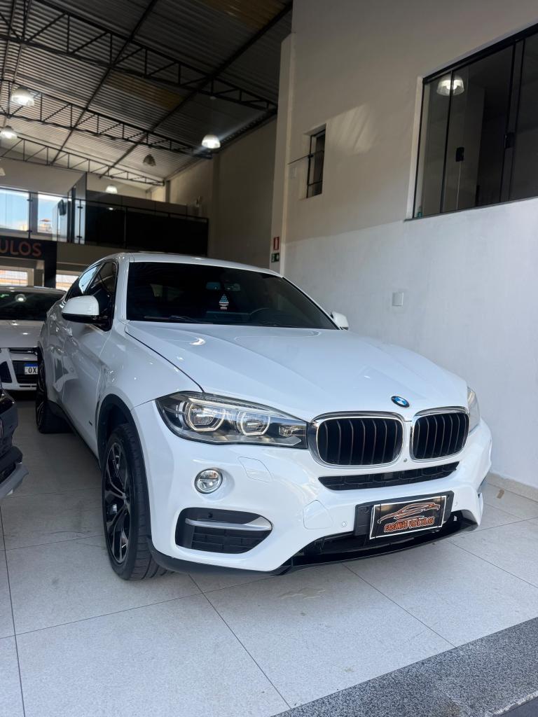 BMW X6 XDRIVE35I 3.0 2016