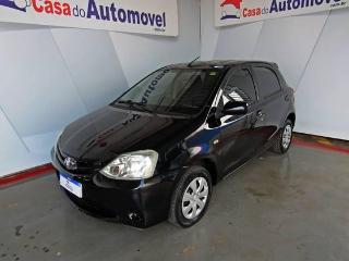 Foto do veículo Toyota Etios Xs 1.3 Flex 16v 5p Mec.