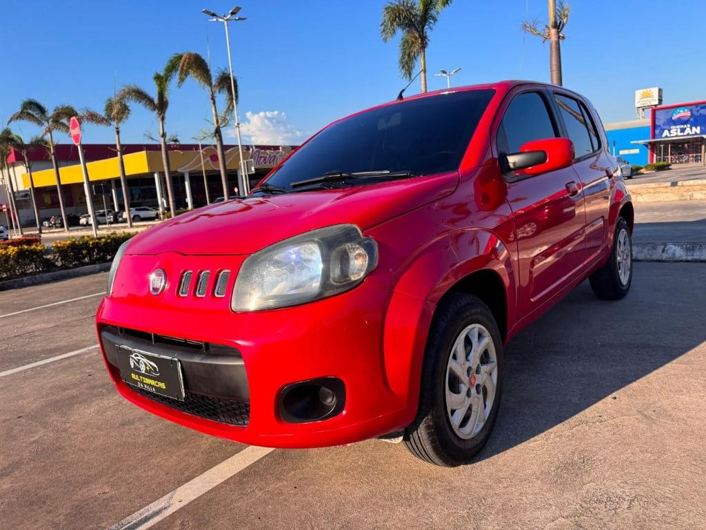 Fiat Uno UNO VIVACE/RUA 1.0 EVO FIRE FLEX 8V 5P 2016
