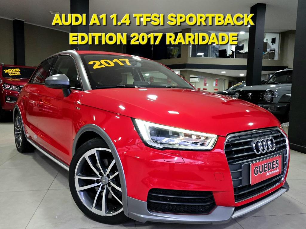 Audi A1 A1 Sport. S Edition 1.4 TFSI 5p S-tronic 2017