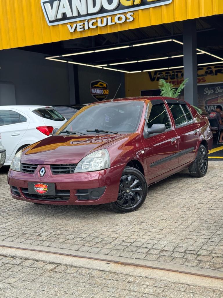 Renault Clio 2007