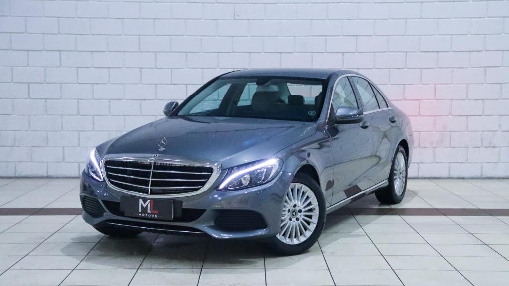 Mercedes -benz C-180 Cgi Exc.
