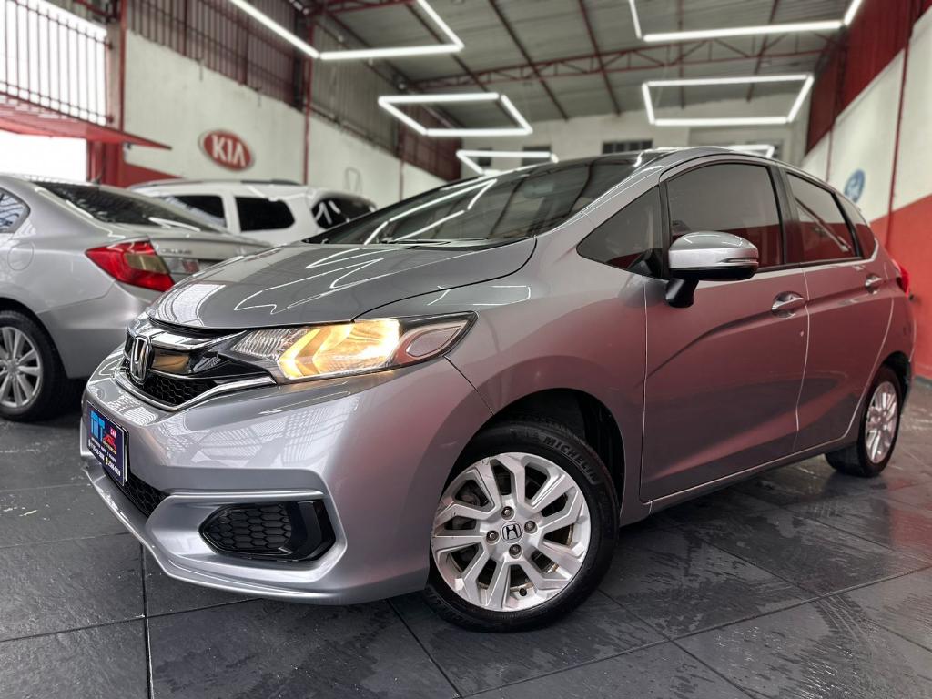 Honda Fit PERSONAL 1.5 16V CVT FLEX 2018