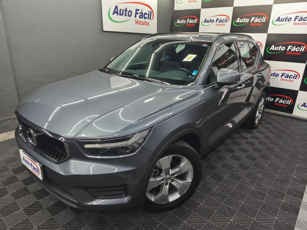 Volvo Xc40 2.0 T4 GASOLINA GEARTRONIC 2019