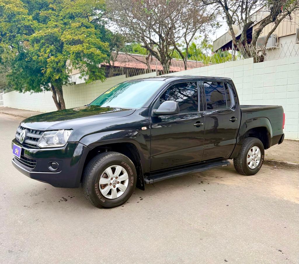 Volkswagen Amarok 2012