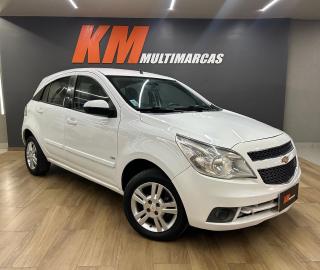 Foto do veículo Chevrolet Agile 1.4 Econoflex Ltz