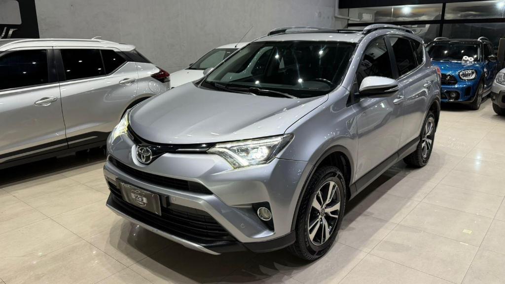 Toyota Rav4 2017