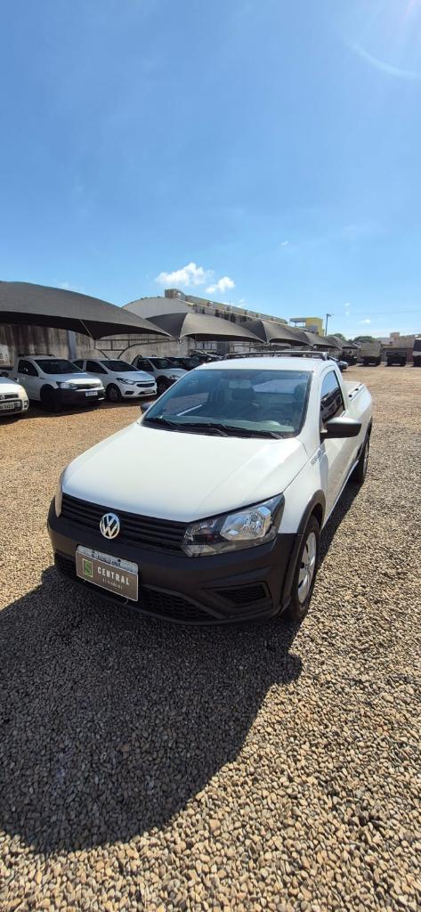 Volkswagen Saveiro