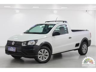 Foto do veículo Volkswagen Saveiro Robust 1.6 Total Flex 16v