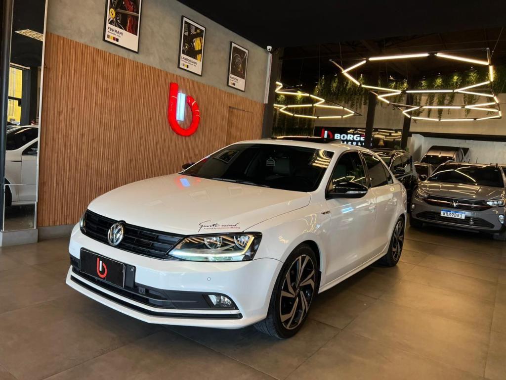 Volkswagen Jetta HIGHLINE 2.0 TSI 16V 4P TIPTRONIC 2017