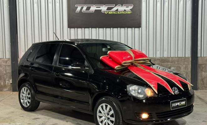 Volkswagen Polo Polo 1.6 Mi/S.Ouro 1.6 Mi Tot.Flex 8V 5p 2013