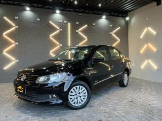 Foto do veículo Volkswagen Voyage 1.0/1.0 City Mi Total Flex 8v 4p