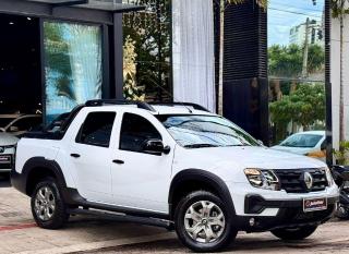 Foto do veículo Renault Oroch Intense 1.6 Flex 16v Mec.