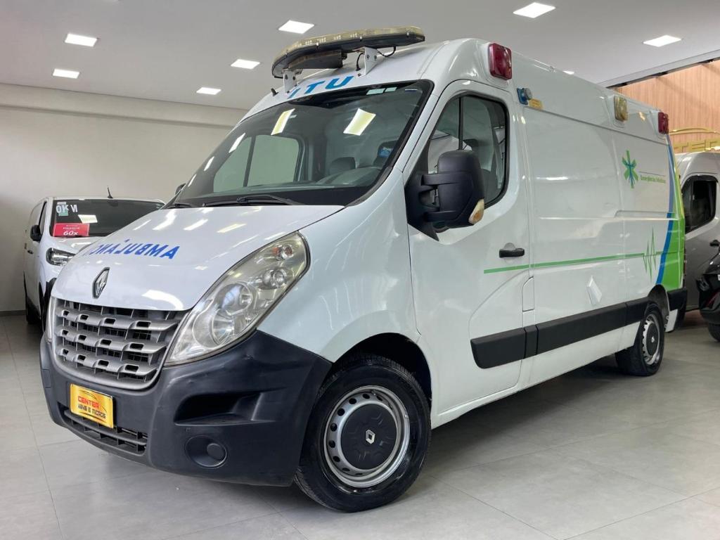 Renault Master 2.3 DCI GRAND PRO 16V DIESEL 2015