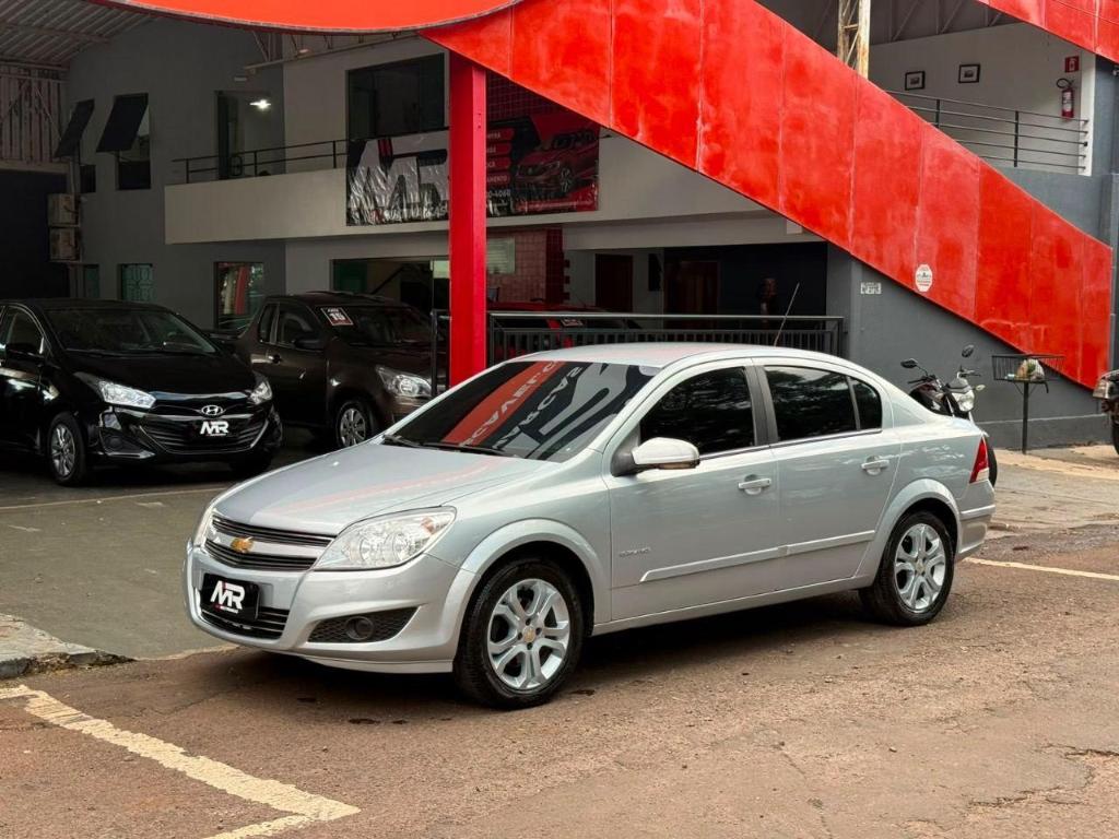 Chevrolet Vectra