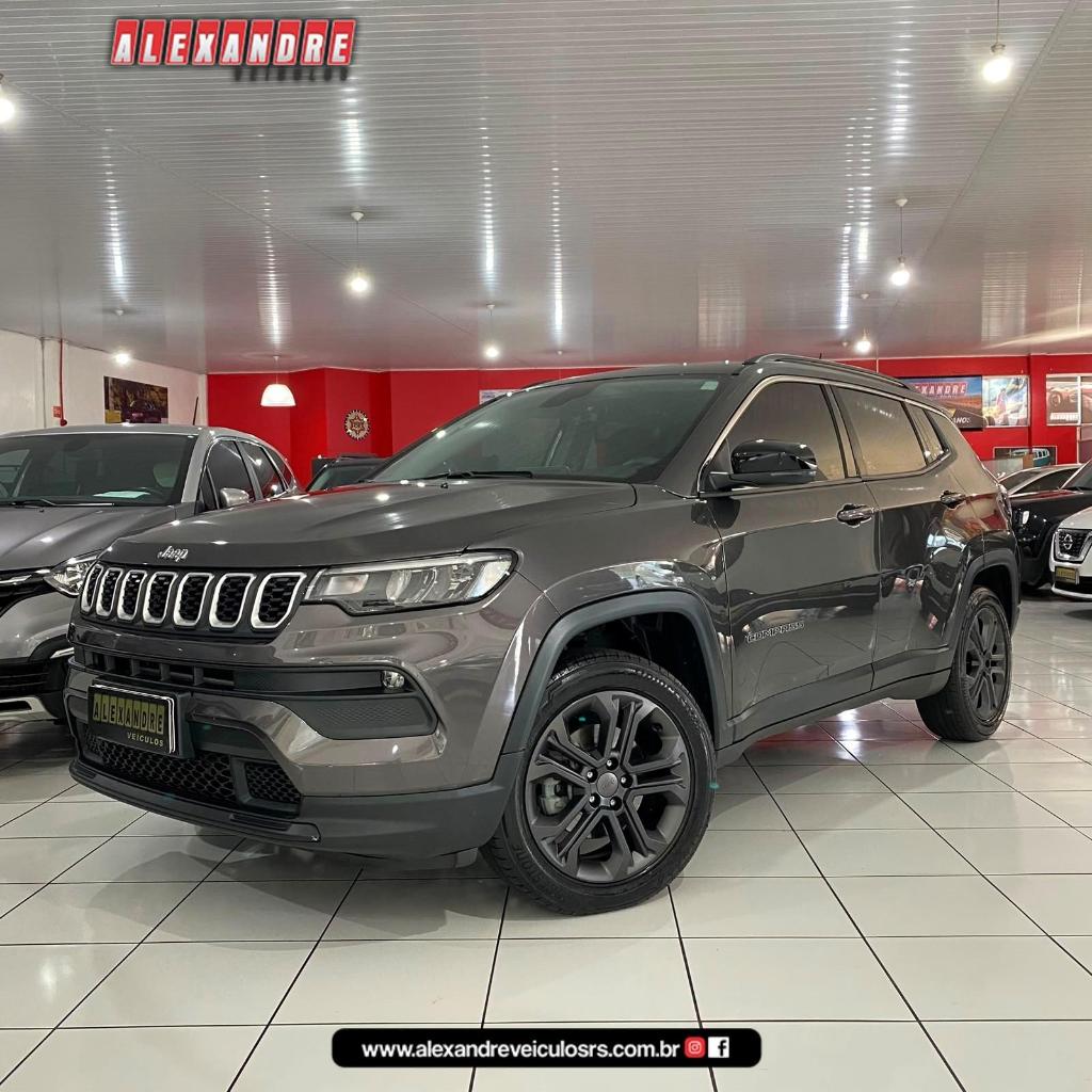 Jeep Compass COMPASS SPORT T270 1.3 TB 4x2 Flex Aut. 2025