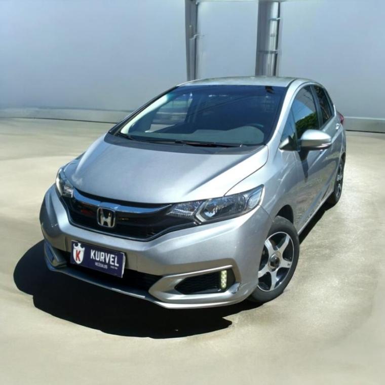 Honda Fit 2020