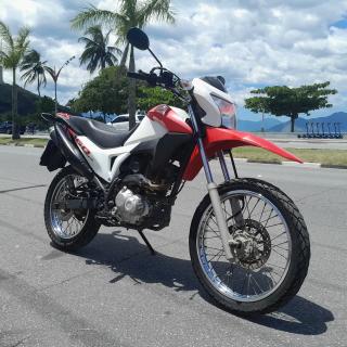 Foto do veículo Honda Nxr 160 Bros Esdd Mix