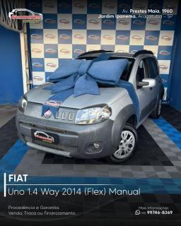 Foto do veículo Fiat Uno 1.4 Evo Flex Way