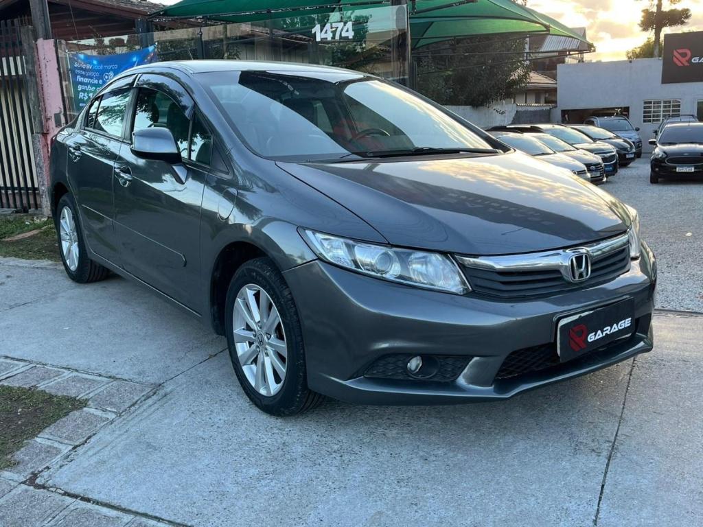 Honda Civic 2014