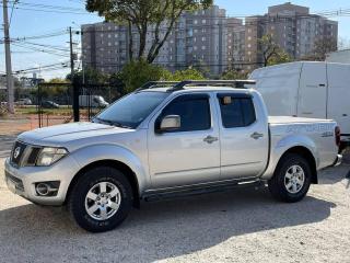 Foto do veículo Nissan Frontier Sv Attack Cd 4x2 2.5 Tb Diesel