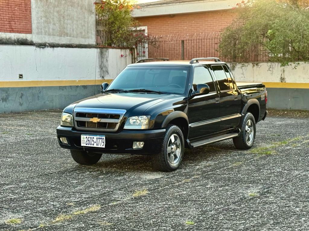 Chevrolet S10 CD ADVANTAGE 4X2 2.4 2007