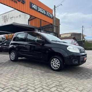 Foto do veículo Fiat Uno 1.4 8v Flex Attractive