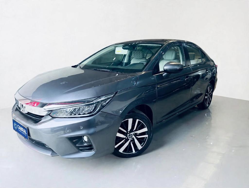 Honda City 1.5 I-VTEC FLEX HATCH TOURING CVT 2023