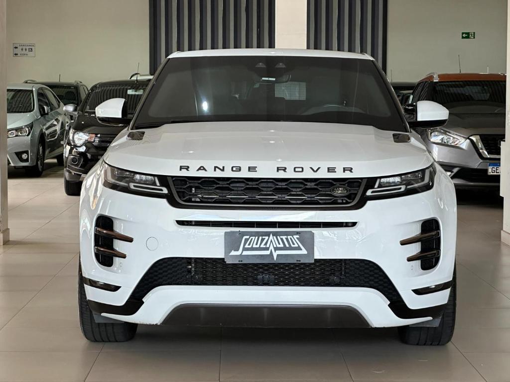 Land Rover Range