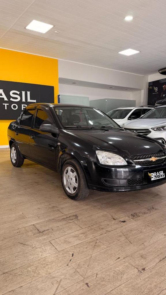 Chevrolet Classic LS C/AR 1.0 VHC-E 8V FLEXPOWER 2012