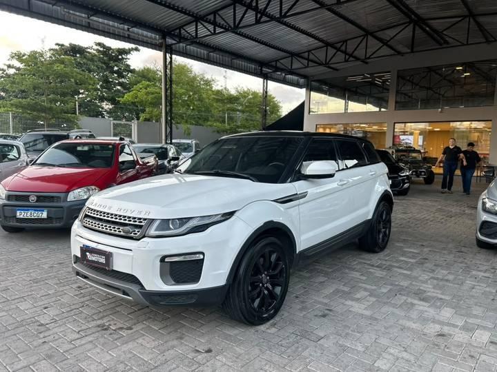 Land Rover Range R.EVOQUE SI4 SE DYNAMIC 2.0 AUT. 2017