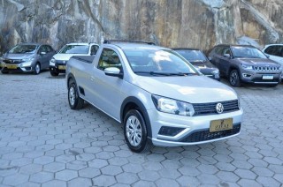 Foto do veículo Volkswagen Saveiro 1.6 Mi Trendline Cs 8v2p Manual