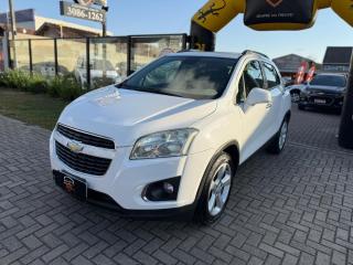 Foto do veículo Chevrolet Tracker 1.8 16v Ecotec Flex Ltz Auto