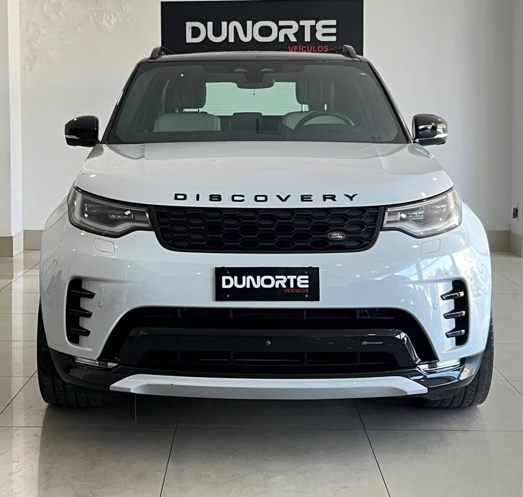 Land Rover Discovery HSE D300 3.0 AT 2023