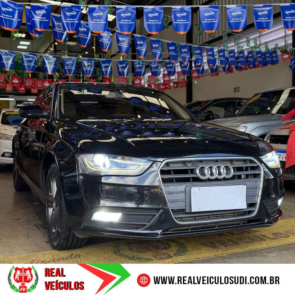 Audi A4 A4 1.8 Turbo 2015