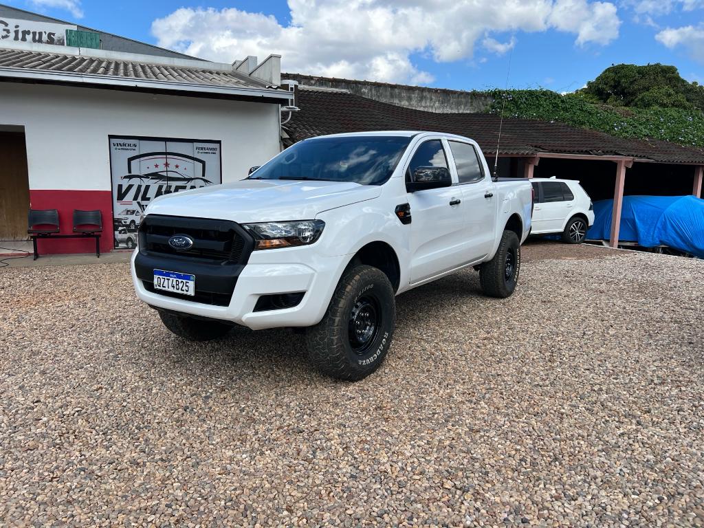 Ford Ranger 2023