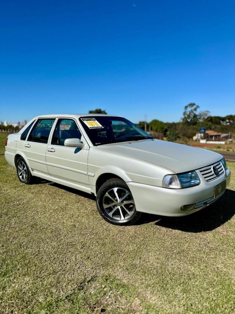 Volkswagen Santana 1.8 MI 2001