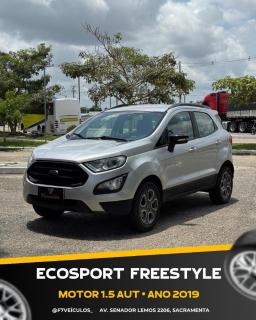 Foto do veículo Ford Ecosport 1.5 Freestyle
