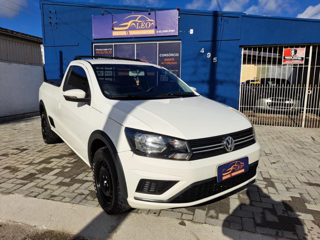 Volkswagen Saveiro