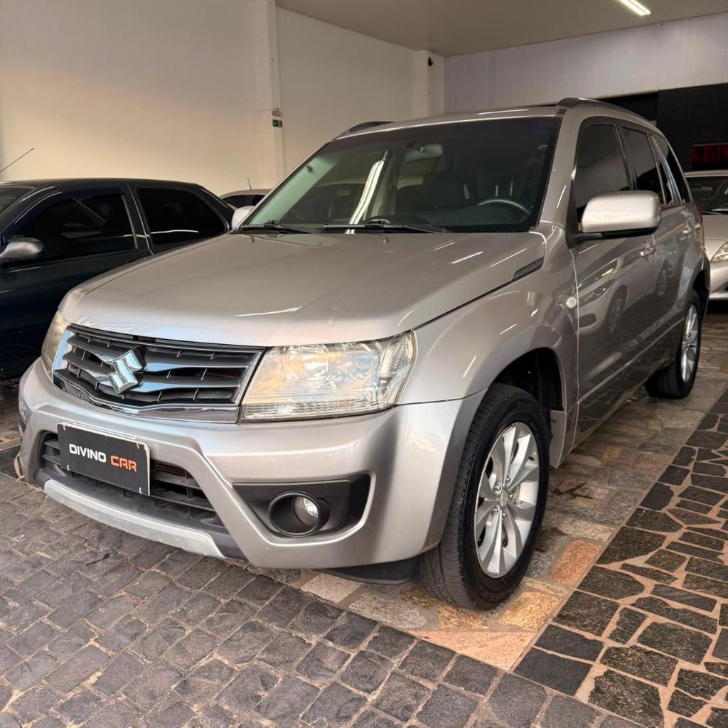 Suzuki Grand Vitara Grand Vitara 2.0 16V 4x2/4x4 5p Mec. 2015