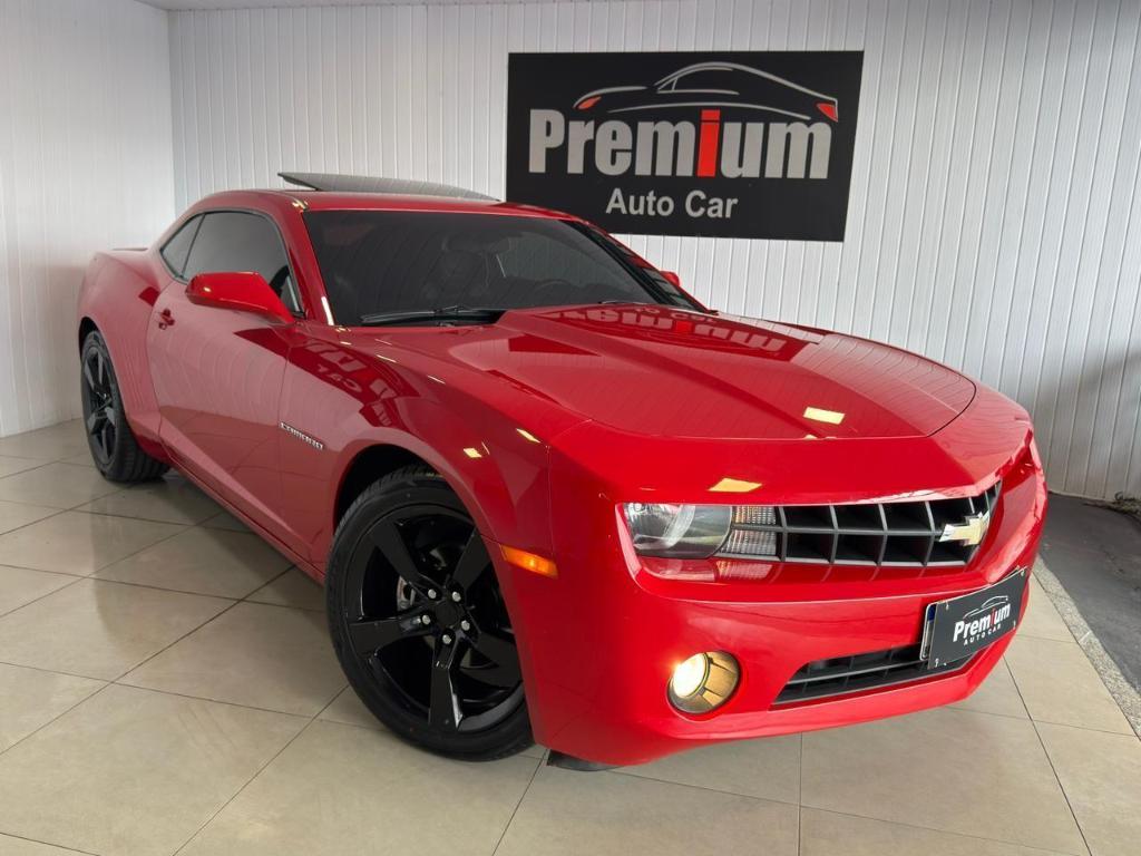 Chevrolet Camaro 2012