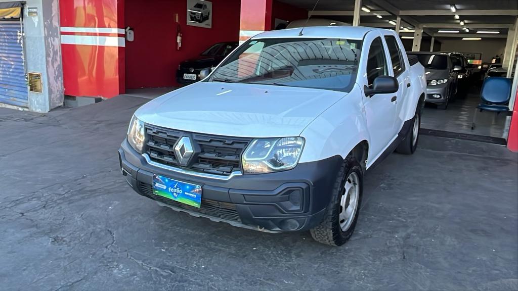 Renault Oroch 2023