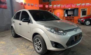 Foto do veículo Ford Fiesta Sed. 1.6 8v Flex 4p