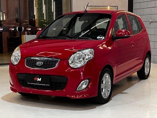 Foto do veículo Kia Motors Picanto Ex 1.1/1.0/1.0 Flex Aut.