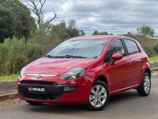 Foto do veículo Fiat Punto 1.4 Attractive