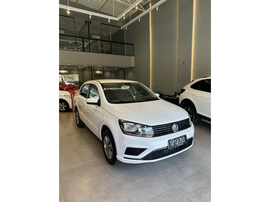 Volkswagen Voyage VOYAGE 1.0 Flex 12V 4p 2022