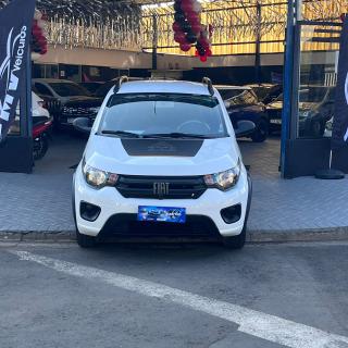 Foto do veículo Fiat Mobi 1.0 Trekking