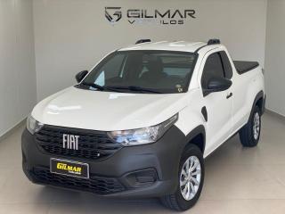 Foto do veículo Fiat Strada Endurance 1.4 Flex 8v Cs Plus